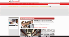 Desktop Screenshot of indostationery.net